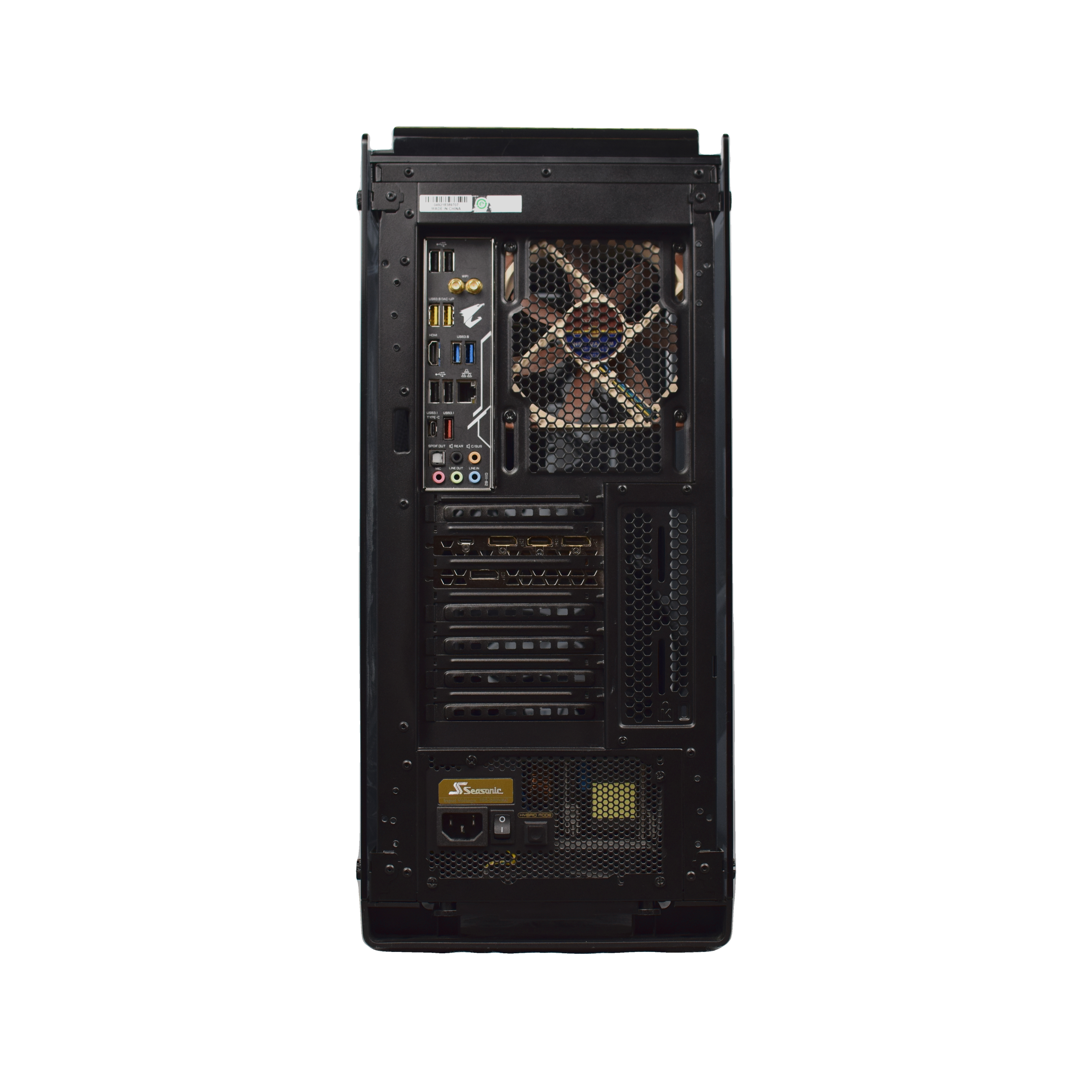 Ryzen 5 3600X | RTX 2080 | Prenew